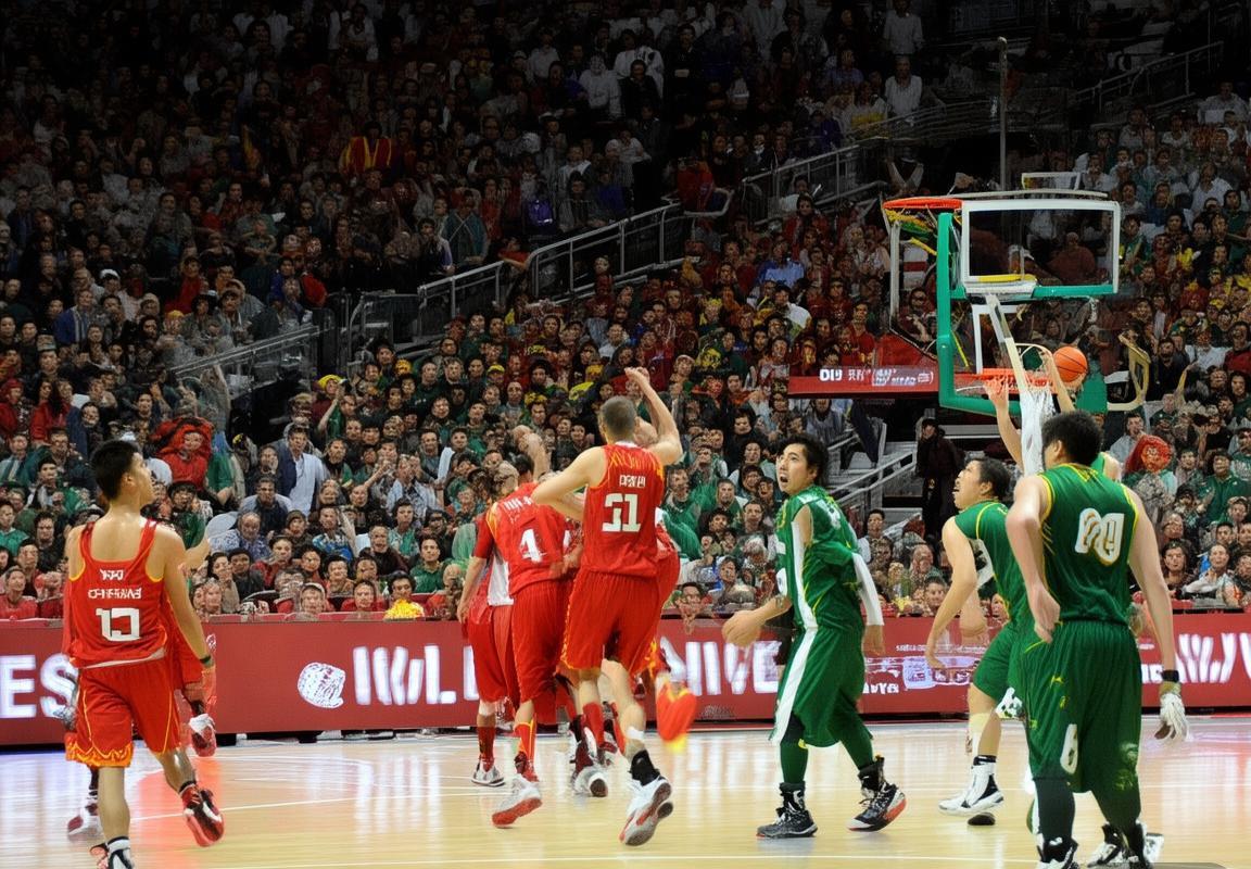 2013亚锦赛中伊男篮巅峰对决深度解析