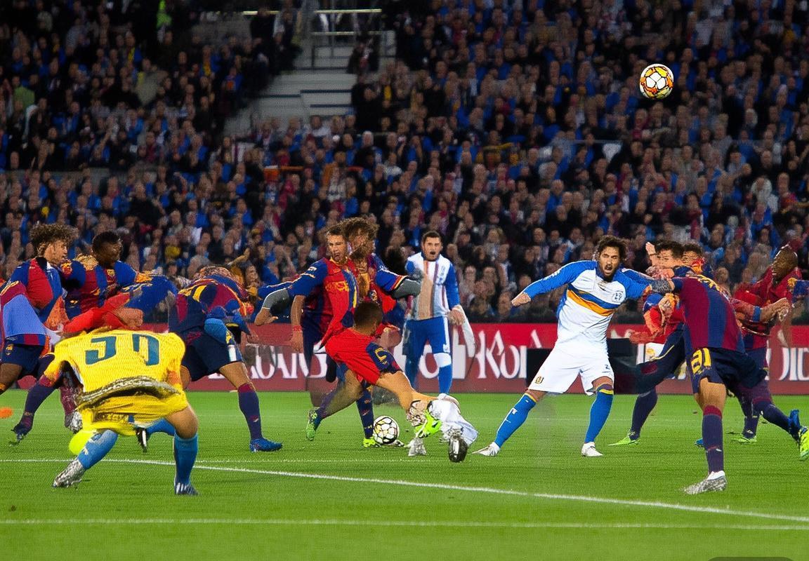 巴塞罗那VS桑普多利亚：巅峰对决战术解析与心理考验