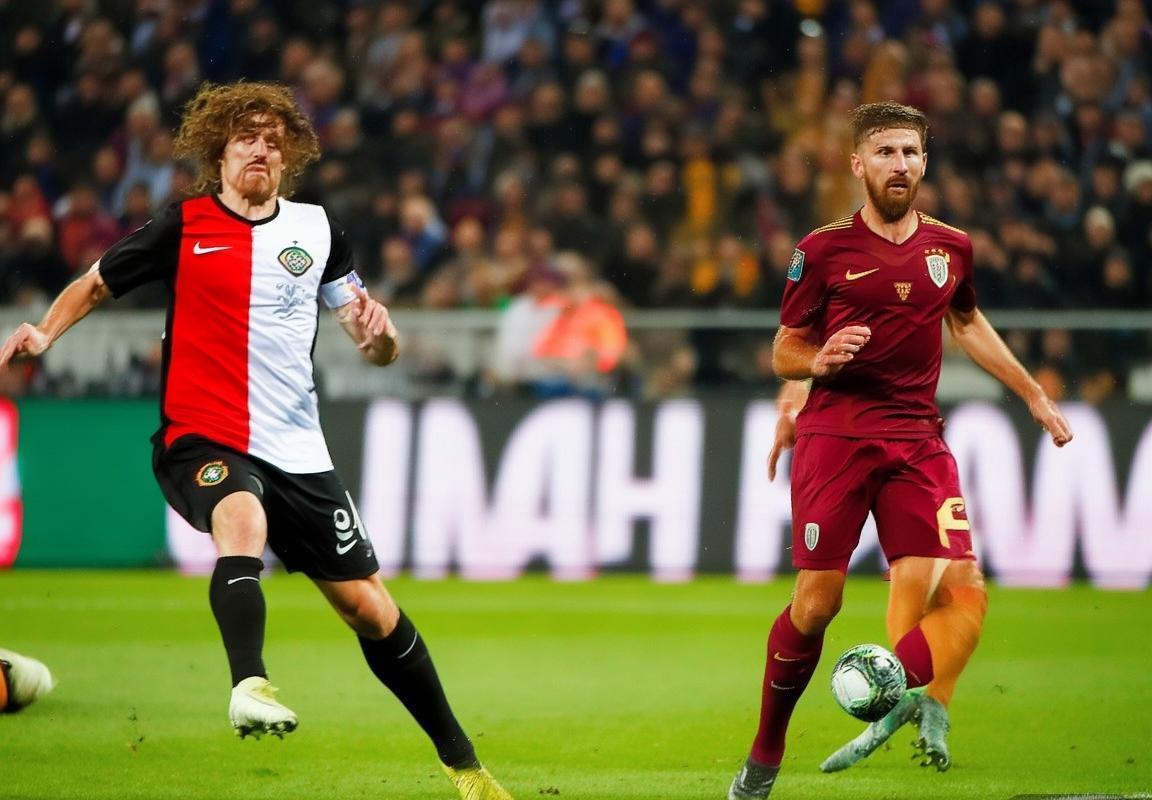 2023欧联杯决赛：费耶诺德vs罗马，荣耀巅峰对决解析