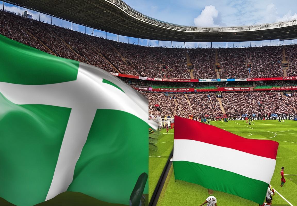 北爱尔兰vs匈牙利：深度解析战术对决与足球盛宴
