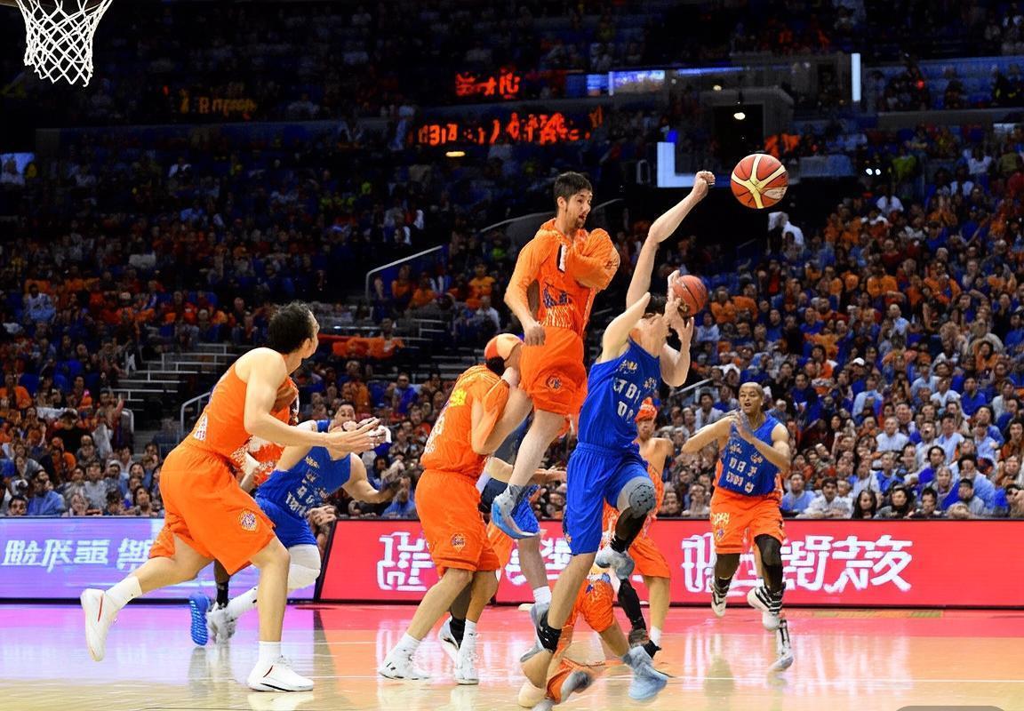 京苏大战：2018 CBA季后赛巅峰对决回顾