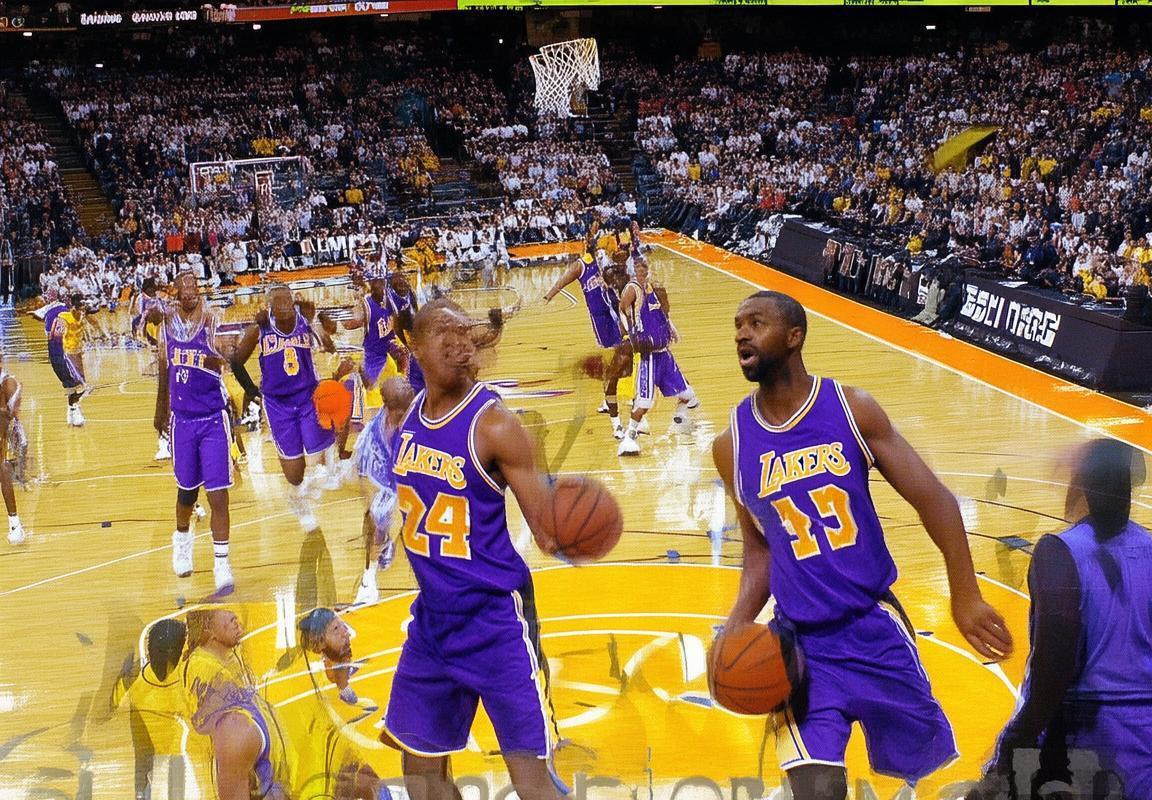 2001年NBA季后赛：湖人国王巅峰对决回顾