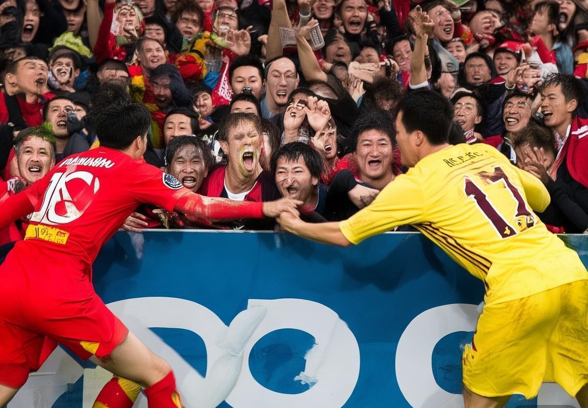 2018中超申花VS华夏：智慧对决与激情瞬间