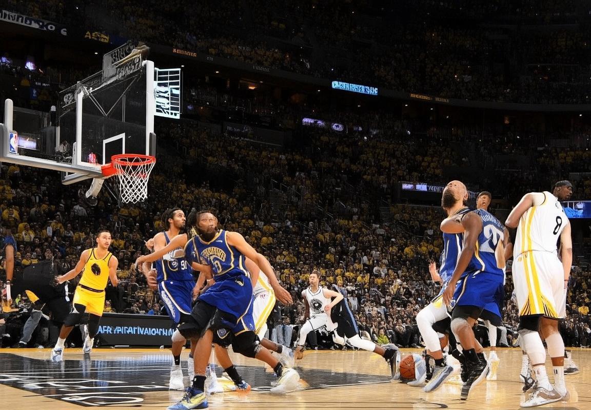 2018勇士对战篮网：经典对决精彩瞬间及战术解析